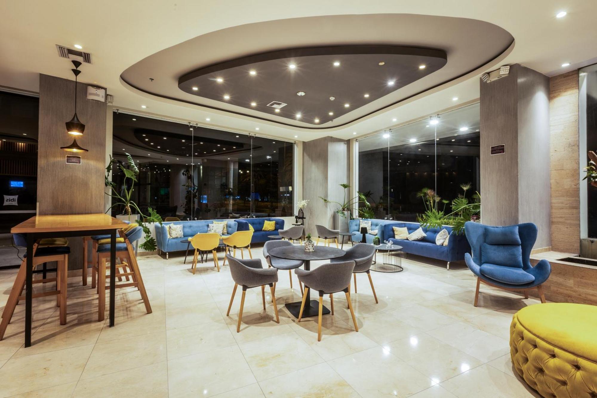 Hotel Ibis Quito Exterior foto